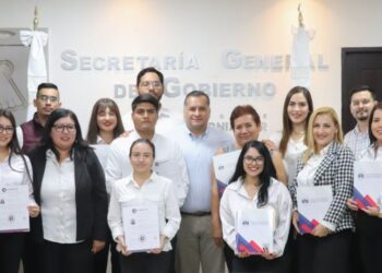 BCS Avanza en la Certificación de Personal de la Comisión Estatal de Búsqueda