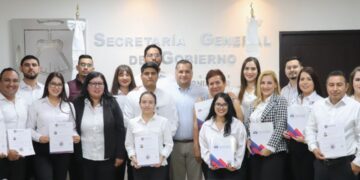 BCS Avanza en la Certificación de Personal de la Comisión Estatal de Búsqueda