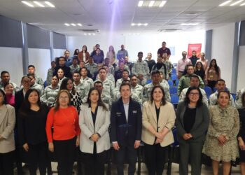 Imparte SGG en Coordinación con SEGOB Curso de Sensibilización a Servidores Públicos
