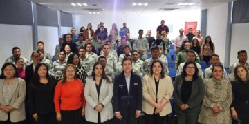 Imparte SGG en Coordinación con SEGOB Curso de Sensibilización a Servidores Públicos