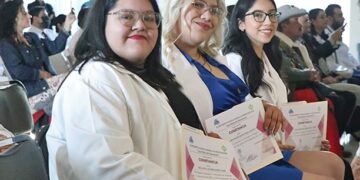 Egresa Hospital Salvatierra Nueva Generación de 23 Médicos Internos de Pregrado