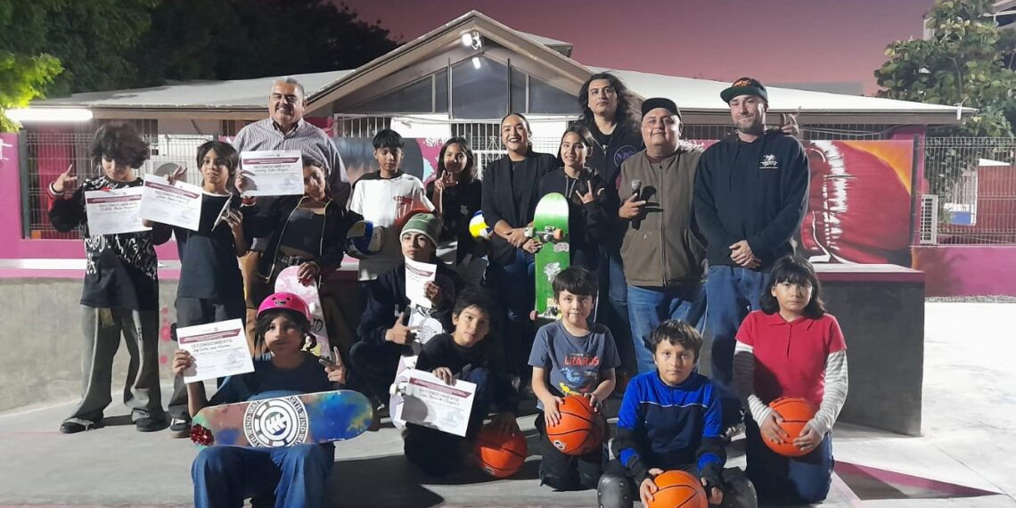 Dan a Conocer a Ganadores del Torneo de Skateboarding, Modalidad Street