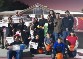 Dan a Conocer a Ganadores del Torneo de Skateboarding, Modalidad Street
