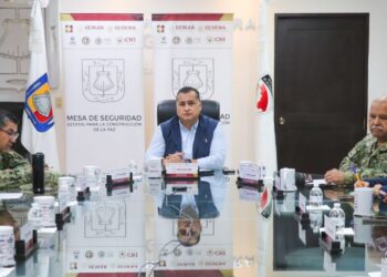 Mesa de Seguridad Hace un Llamado a Disfrutar el Fin de Año en Familia, de Manera Segura y Responsable