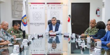 Mesa de Seguridad Hace un Llamado a Disfrutar el Fin de Año en Familia, de Manera Segura y Responsable