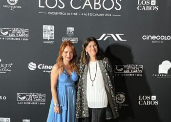 Crania se Ilumina con el Regreso del Festival Internacional de Cine de Los Cabos