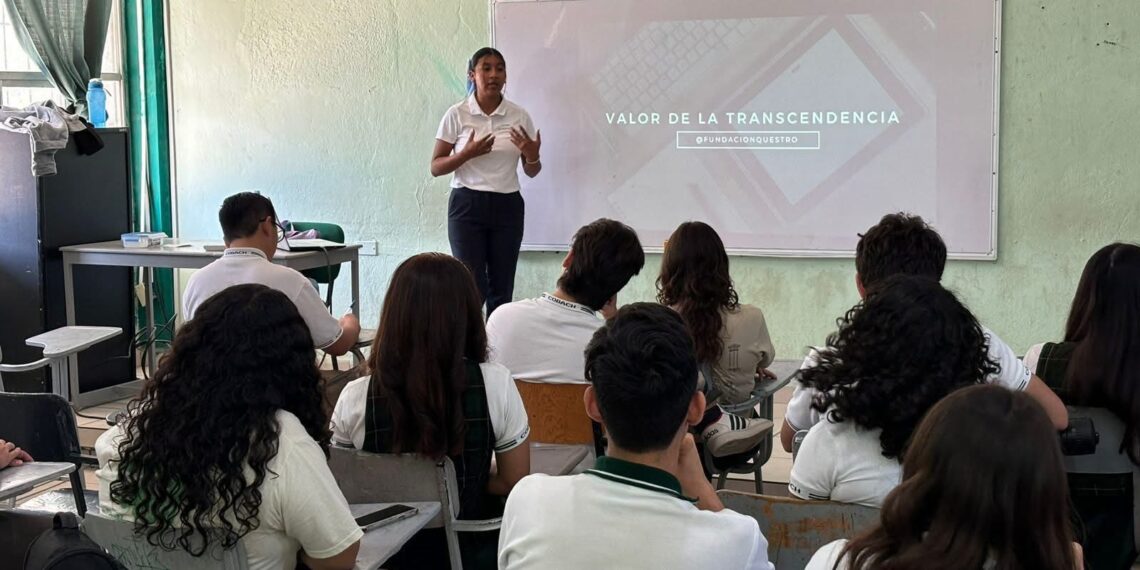 Fundación Questro: Un año de logros en beneficio de la comunidad