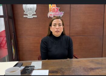 Dos lesionados, en asalto al OOMSAPAS de La Paz; Atracadores, escaparon con una “bolsa con dinero” en efectivo