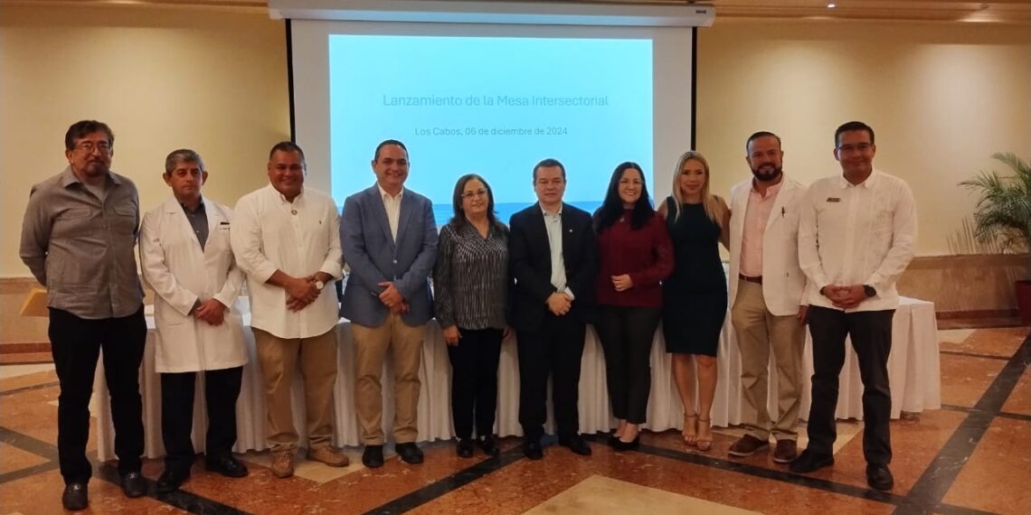 Vamos por una mejor Salud dentro del Sector Empresarial de Los Cabos: Esteban Domínguez