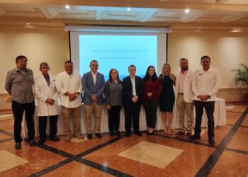 Vamos por una mejor Salud dentro del Sector Empresarial de Los Cabos: Esteban Domínguez