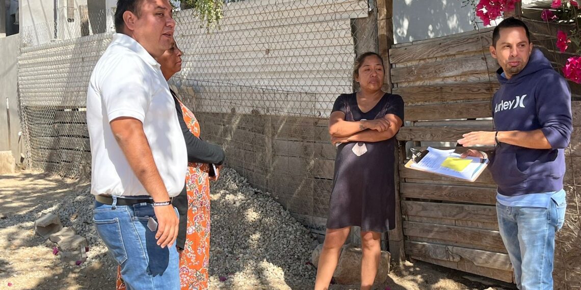 OOMSAPAS Los Cabos Trabaja de Cerca con la Ciudadanía para Resolver Solicitudes de la Primera Audiencia Pública
