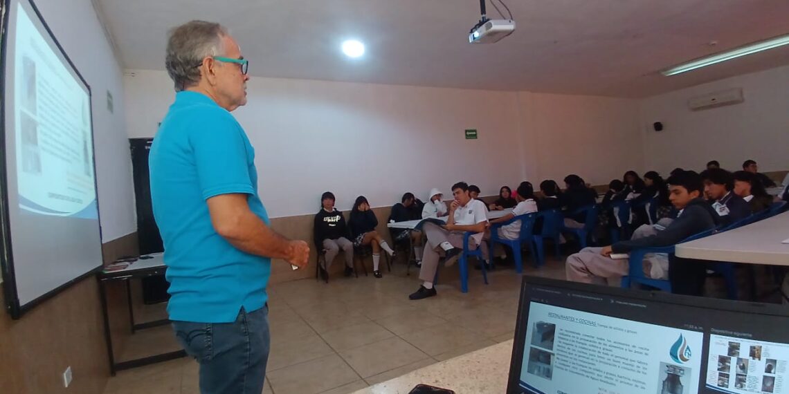 “En la Alcantarilla No”, Arranca el 2025 Promoviendo el Cuidado del Agua y Nuevas Ideas Sostenibles