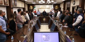 Optimizará el Gobierno del Estado Comunicación con Ciudadanía: VMCC