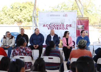Entrega VMCC Acciones de Vivienda  a Familias de Comunidades Rurales de La Paz