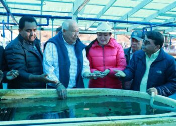 Compromete CONAPESCA Apoyo para la Zona Pacífico Norte