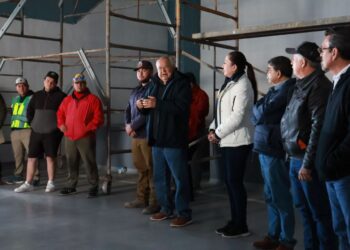 Punta Abreojos, Ejemplo de Esfuerzo y Responsabilidad: VMCC