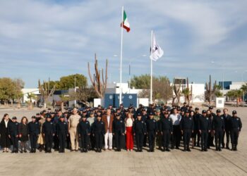 Sin seguridad no hay desarrollo económico y tranquilidad: VMCC