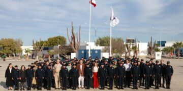 Sin seguridad no hay desarrollo económico y tranquilidad: VMCC