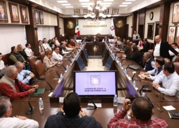 En 2025 Continuará la Transformación de BCS: Víctor Castro