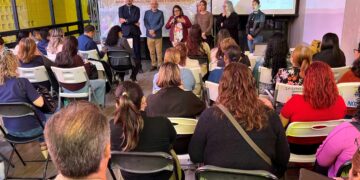 Arranca SEDIF taller para erradicar las violencias en el municipio de Los Cabos