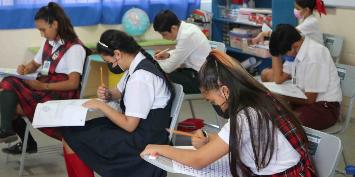 Diseñará SEP BCS el examen de la olimpiada Del conocimiento infantil 2025