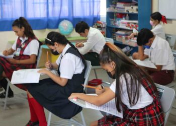 Diseñará SEP BCS el examen de la olimpiada Del conocimiento infantil 2025