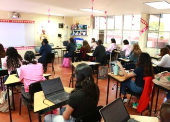 Normalistas de BCS se Preparan con Apego a la Nueva Escuela Mexicana