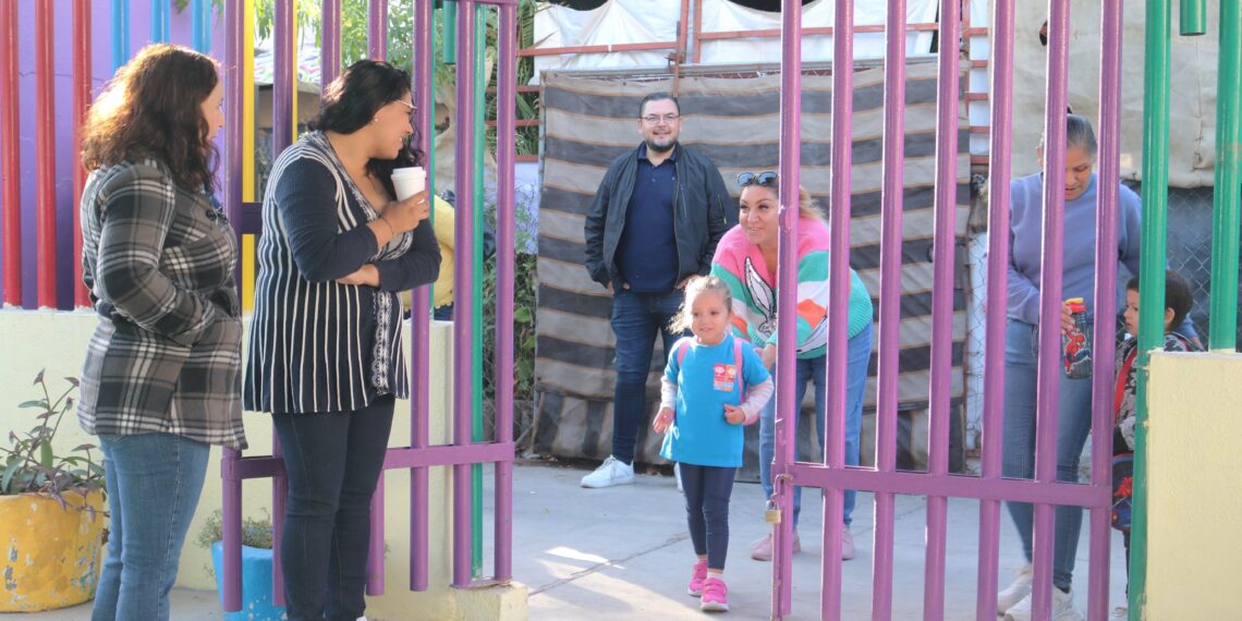 Reanudan Labores Educativas en Nivel Básico de BCS