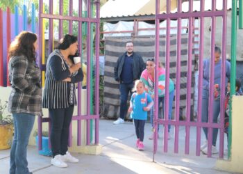 Reanudan Labores Educativas en Nivel Básico de BCS