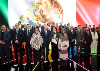 Anuncian a México Como País Socio de FITUR 2026, y Sede de la Copa del Mundo