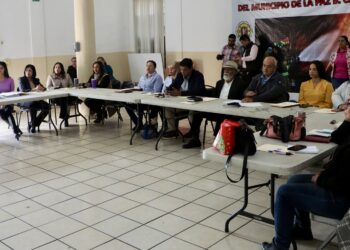 Imparte SIPINNA de BCS Capacitación a Integrantes del SIPINNA Municipal de La Paz