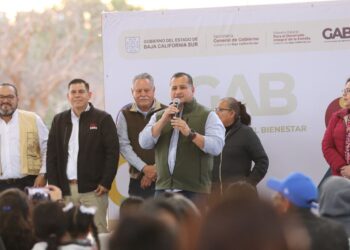 Mantener el Contacto Directo Entre Instituciones y Sociedad, Objetivo de GAB: Saúl González