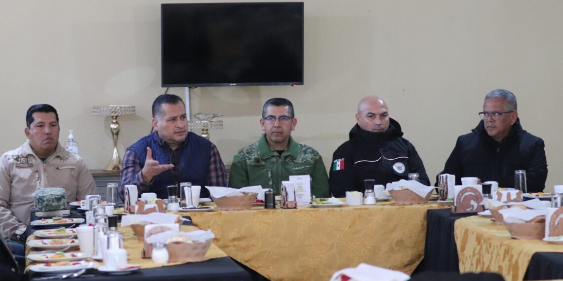 Fortalece Gobierno Estatal colaboración con sectores productivos de Comondú