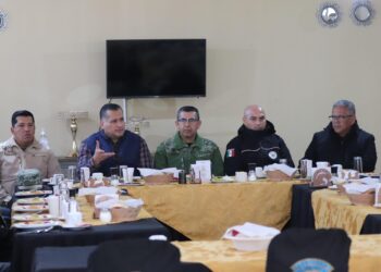 Fortalece Gobierno Estatal colaboración con sectores productivos de Comondú