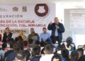 Entrega Gobernador nuevas instalaciones educativas en Los Cabos