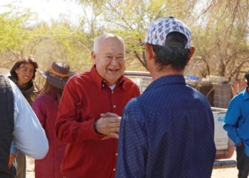 Con Hechos, Recuperamos la Confianza de las y los Sudcalifornianos: VMCC