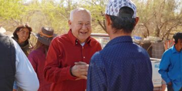 Con Hechos, Recuperamos la Confianza de las y los Sudcalifornianos: VMCC