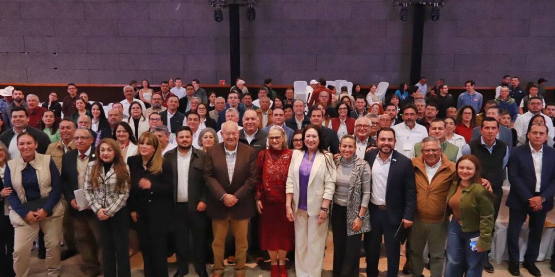 Es BCS Sede de Consulta Sobre Plan Nacional de Desarrollo 2025-2030