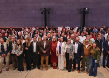 Es BCS Sede de Consulta Sobre Plan Nacional de Desarrollo 2025-2030