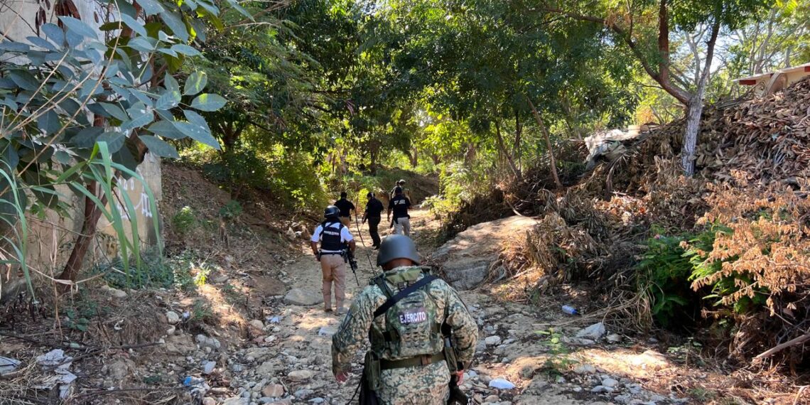 En Oaxaca, fortalecen operativos de búsqueda y localización,  de seis personas reportadas como Desaparecidas