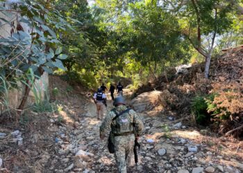 En Oaxaca, fortalecen operativos de búsqueda y localización,  de seis personas reportadas como Desaparecidas