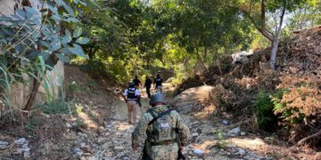 En Oaxaca, fortalecen operativos de búsqueda y localización,  de seis personas reportadas como Desaparecidas