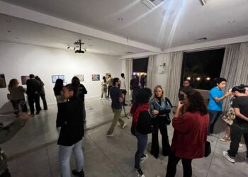 Santiago Arau y el Hotel El Ganzo unen su enfoque artístico para la conservación del medio ambiente en Baja California Sur