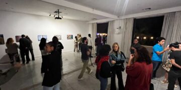 Santiago Arau y el Hotel El Ganzo unen su enfoque artístico para la conservación del medio ambiente en Baja California Sur