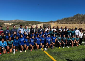 El Parque Deportivo La Playa: un sueño hecho realidad para la comunidad