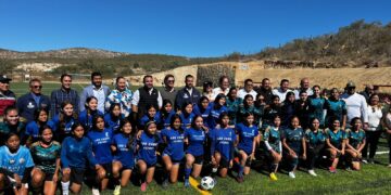 El Parque Deportivo La Playa: un sueño hecho realidad para la comunidad