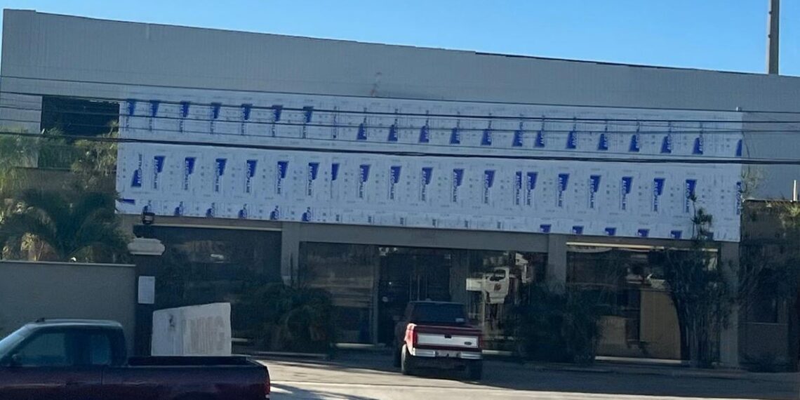 Luego de 25 años laborando cierra sus actividades Mármoles Jiménez para dar paso a nuevas empresas que confían en Los Cabos