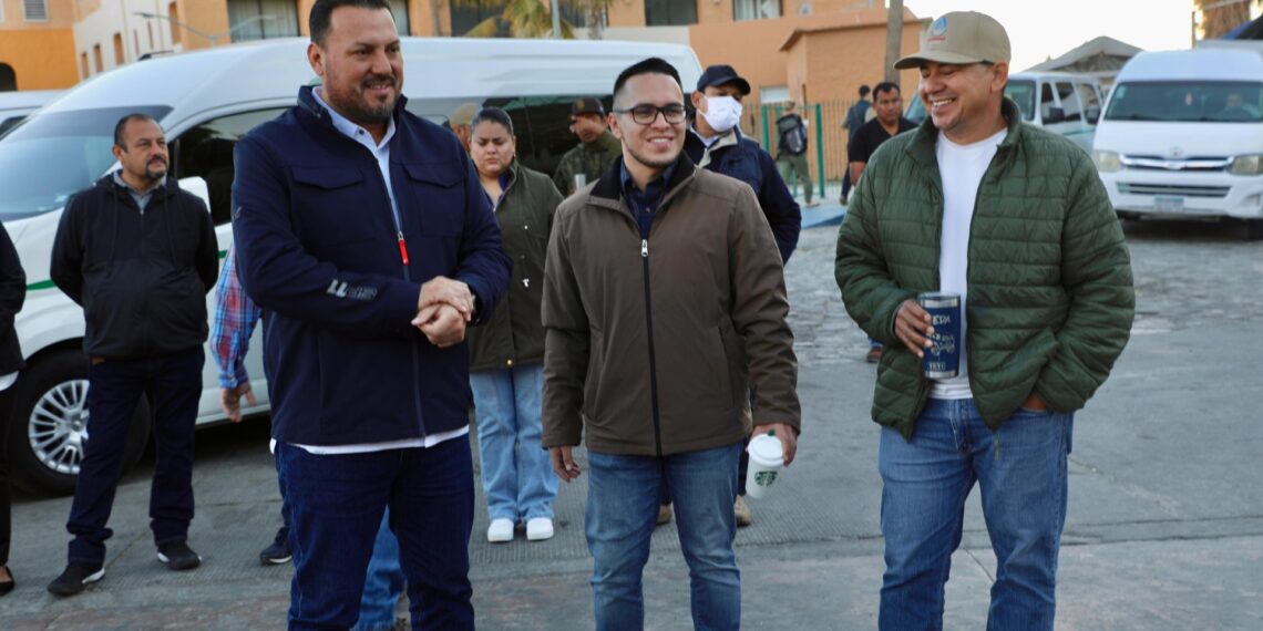 Inician Trabajos de Mantenimiento Preventivo en la Red de Drenaje y Alcantarillado de Los Cabos