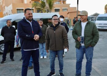 Inician Trabajos de Mantenimiento Preventivo en la Red de Drenaje y Alcantarillado de Los Cabos