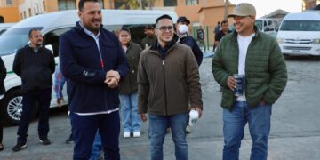 Inician Trabajos de Mantenimiento Preventivo en la Red de Drenaje y Alcantarillado de Los Cabos